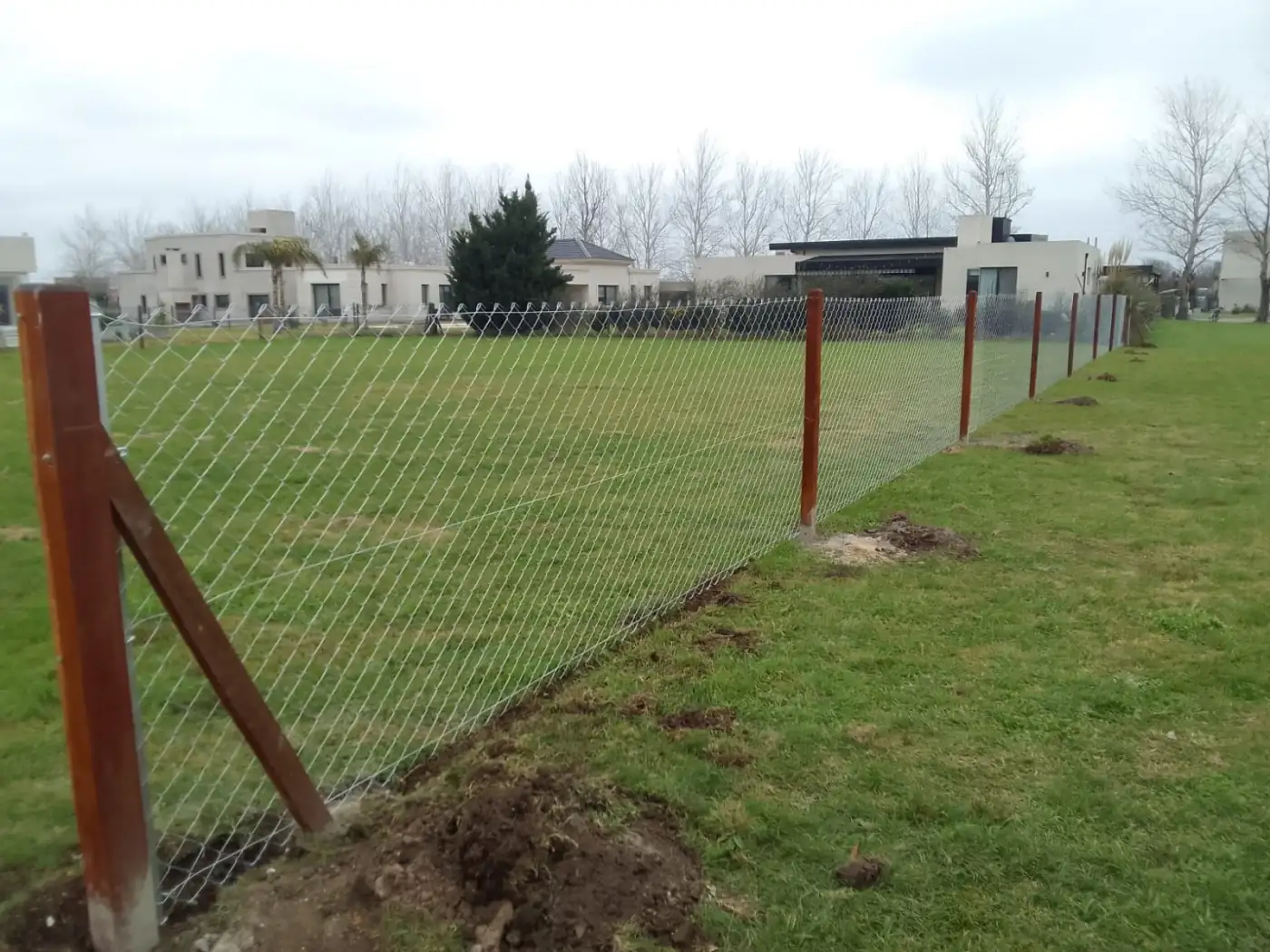 Cerramientos de Terrenos
