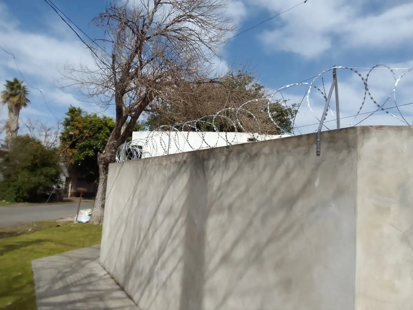 Cercos de Seguridad